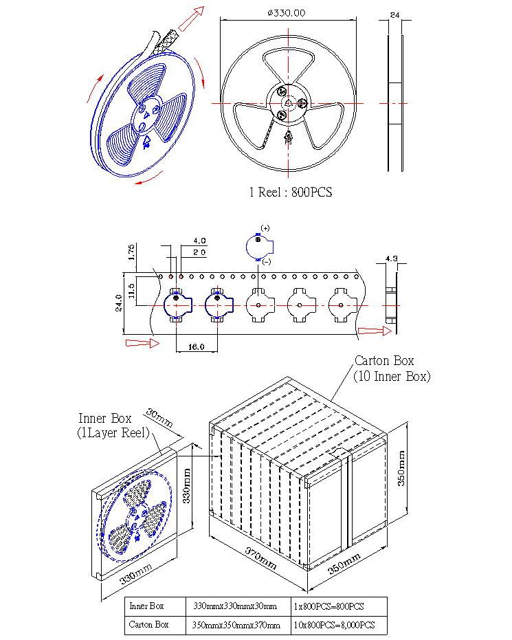 無源蜂鳴器SMD-090035H