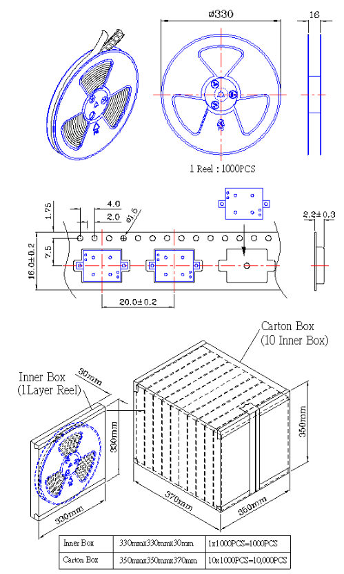 貼片蜂鳴器SMD-110017F