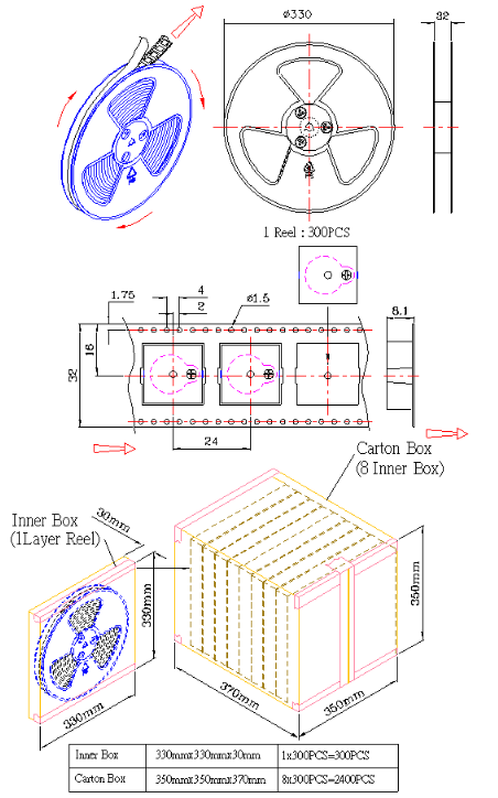 貼片蜂鳴器SMD-170080F