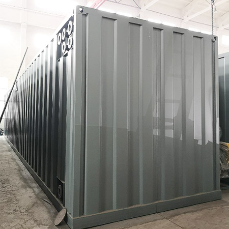 地埋式污水處理設備在城市更新中發(fā)揮關鍵作用，提升環(huán)境質(zhì)量